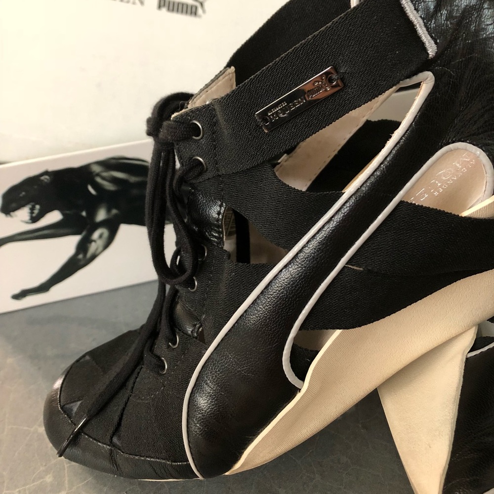 Alexander McQueen puma AMQ elevate